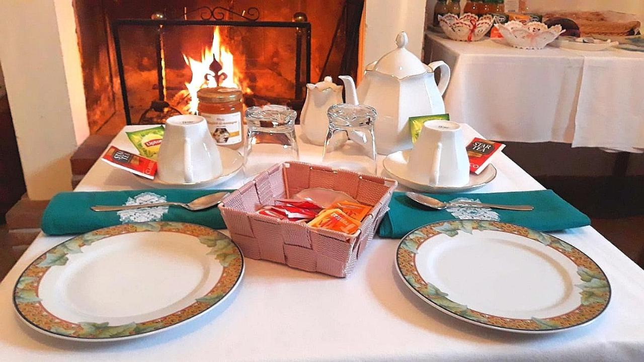 B&B L'Arco Fiorito San Gregorio  Экстерьер фото